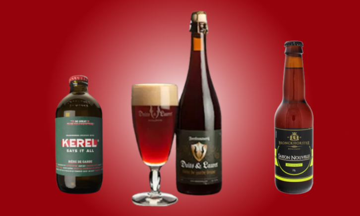 Bière de Garde Bière de Garde